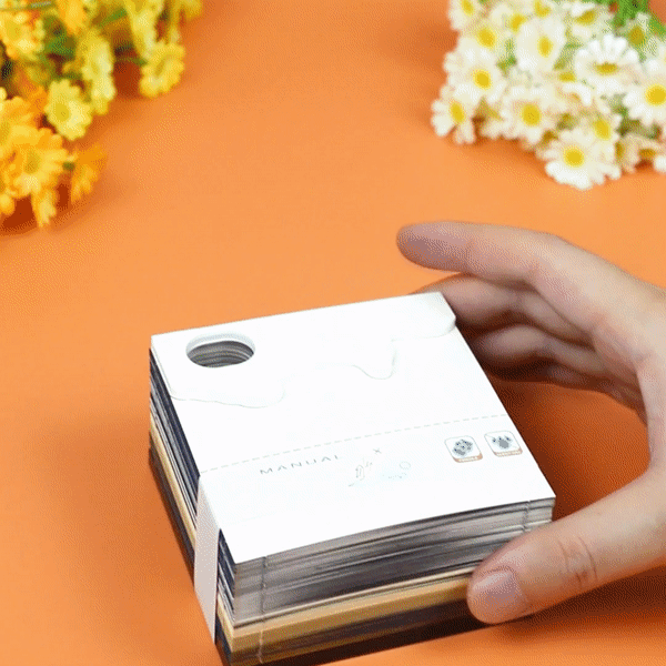 MemoArt Calendar Hogwarts