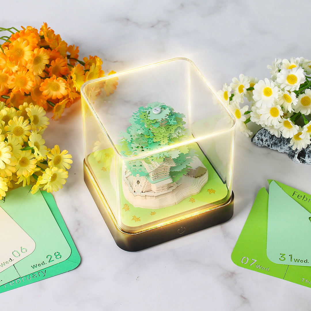 MemoArt Calendar Tree of Life