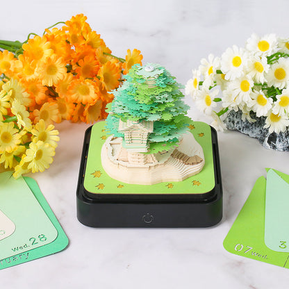 MemoArt Calendar Tree of Life