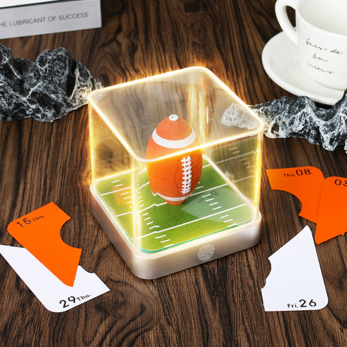 MemoArt Calendar The Touch Down