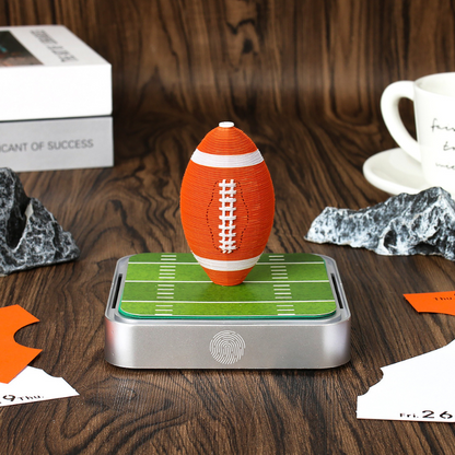 MemoArt Calendar The Touch Down