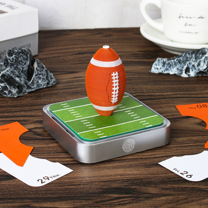 MemoArt Calendar The Touch Down