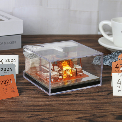 MemoArt Calendar Hagia Sophia