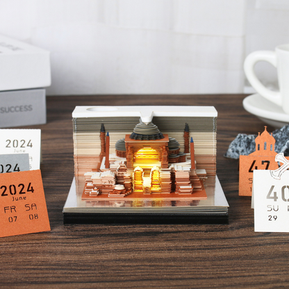 MemoArt Calendar Hagia Sophia