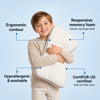 DreamAlign™ Kids Pillow