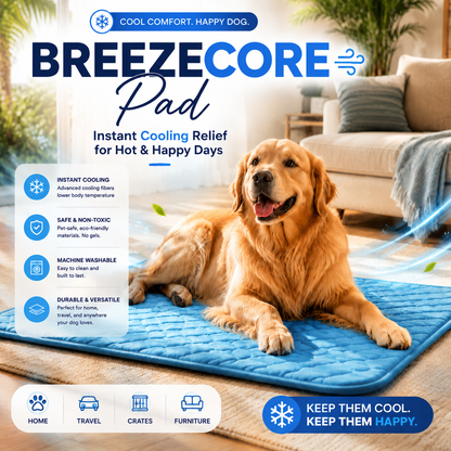 BreezeCore Cooling Pad