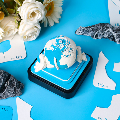 MemoArt Calendar Earth