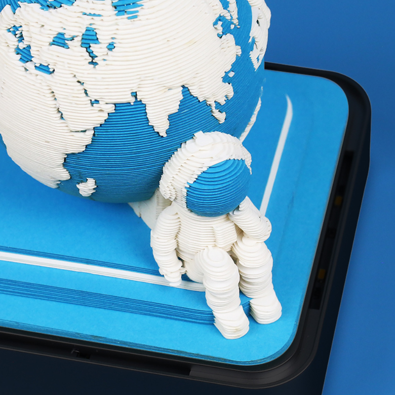 MemoArt Calendar Earth