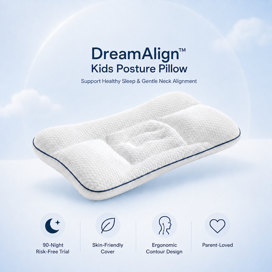 DreamAlign™ Kids Pillow