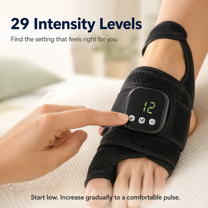 AlignPulse™ EMS Bunion Relief System