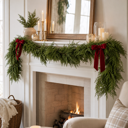CedarLuxe™ Garland