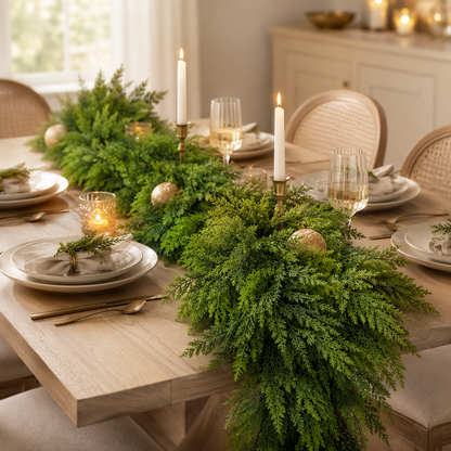 CedarLuxe™ Garland