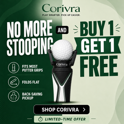 Corivra PuttLift™ Golf Ball Grabber