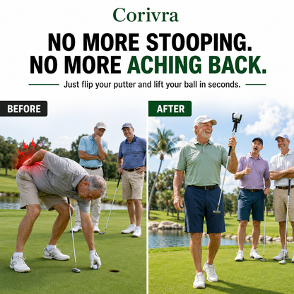 Corivra PuttLift™ Golf Ball Grabber