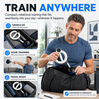 Corivra SpinFlex™ Arm Trainer