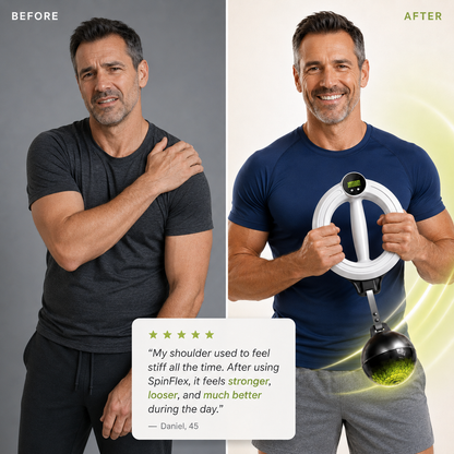 Corivra SpinFlex™ Arm Trainer