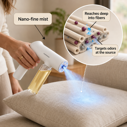 OdorErase™ Nano Mist Eliminator