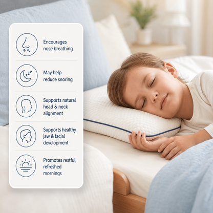 DreamAlign™ Kids Pillow