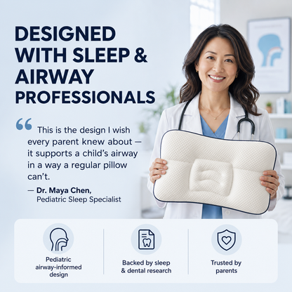 DreamAlign™ Kids Pillow