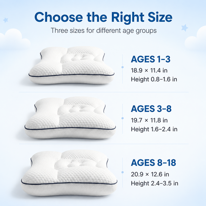 DreamAlign™ Kids Pillow