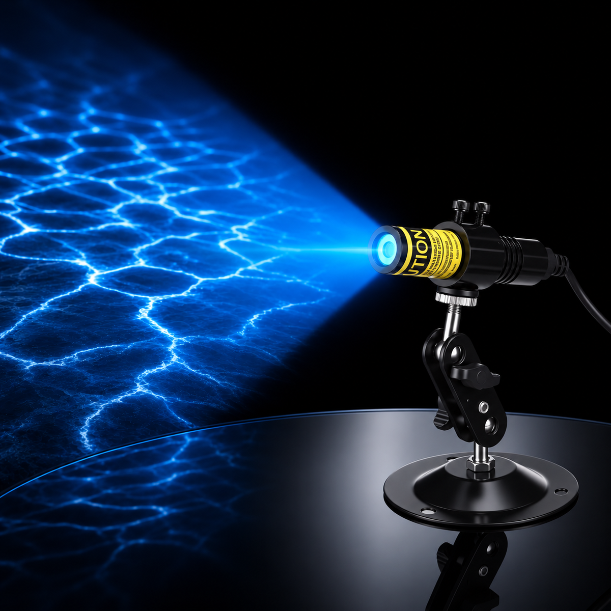 SwampGlow™ Laser Light