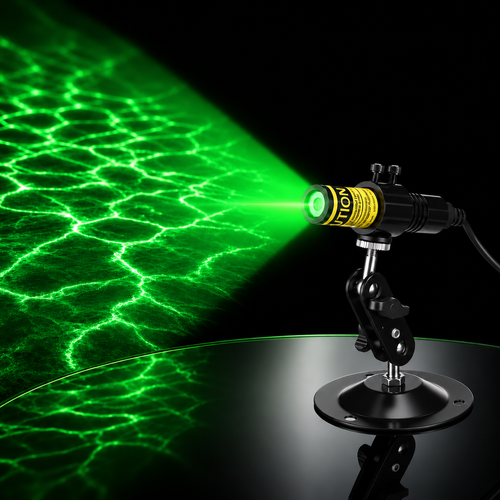 SwampGlow™ Laser Light
