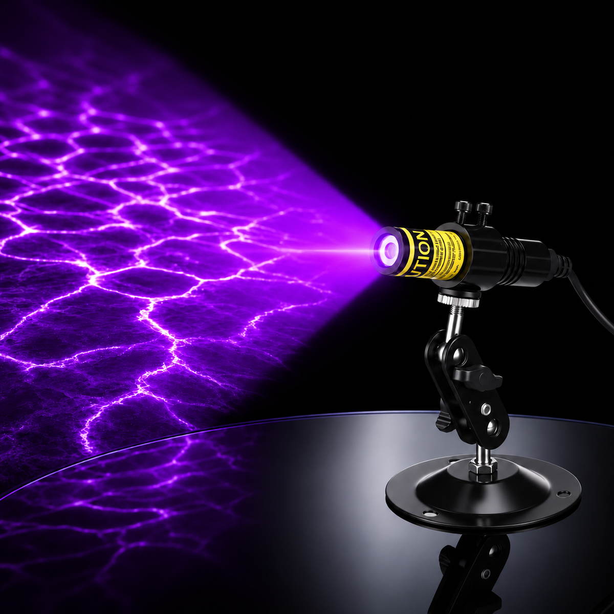 SwampGlow™ Laser Light