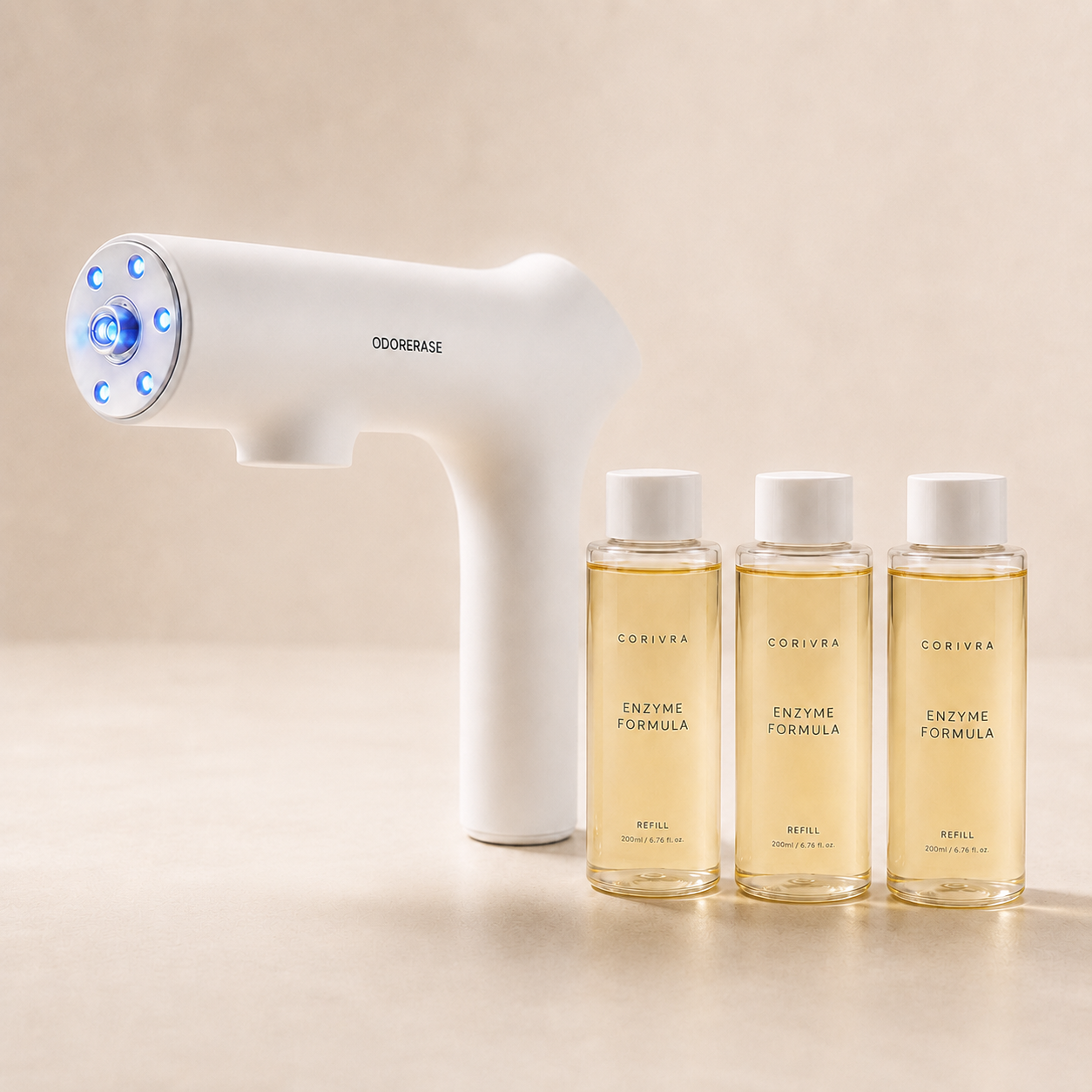 OdorErase™ Nano Mist Eliminator