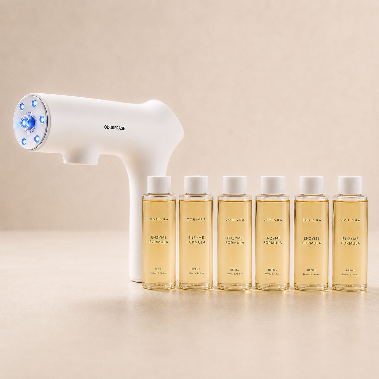 OdorErase™ Nano Mist Eliminator