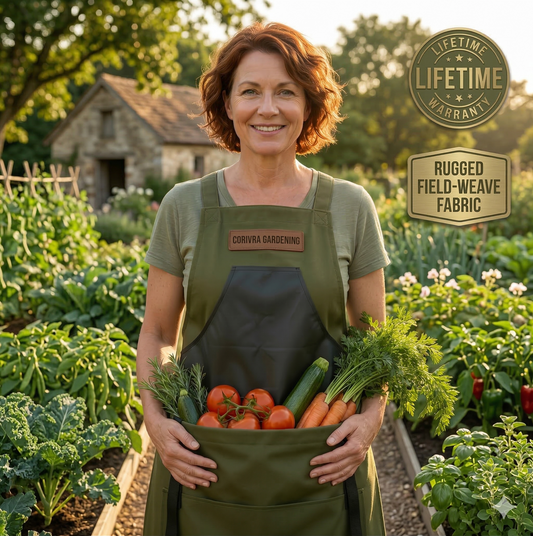 The Corivra Harvest-Chute™ Pro