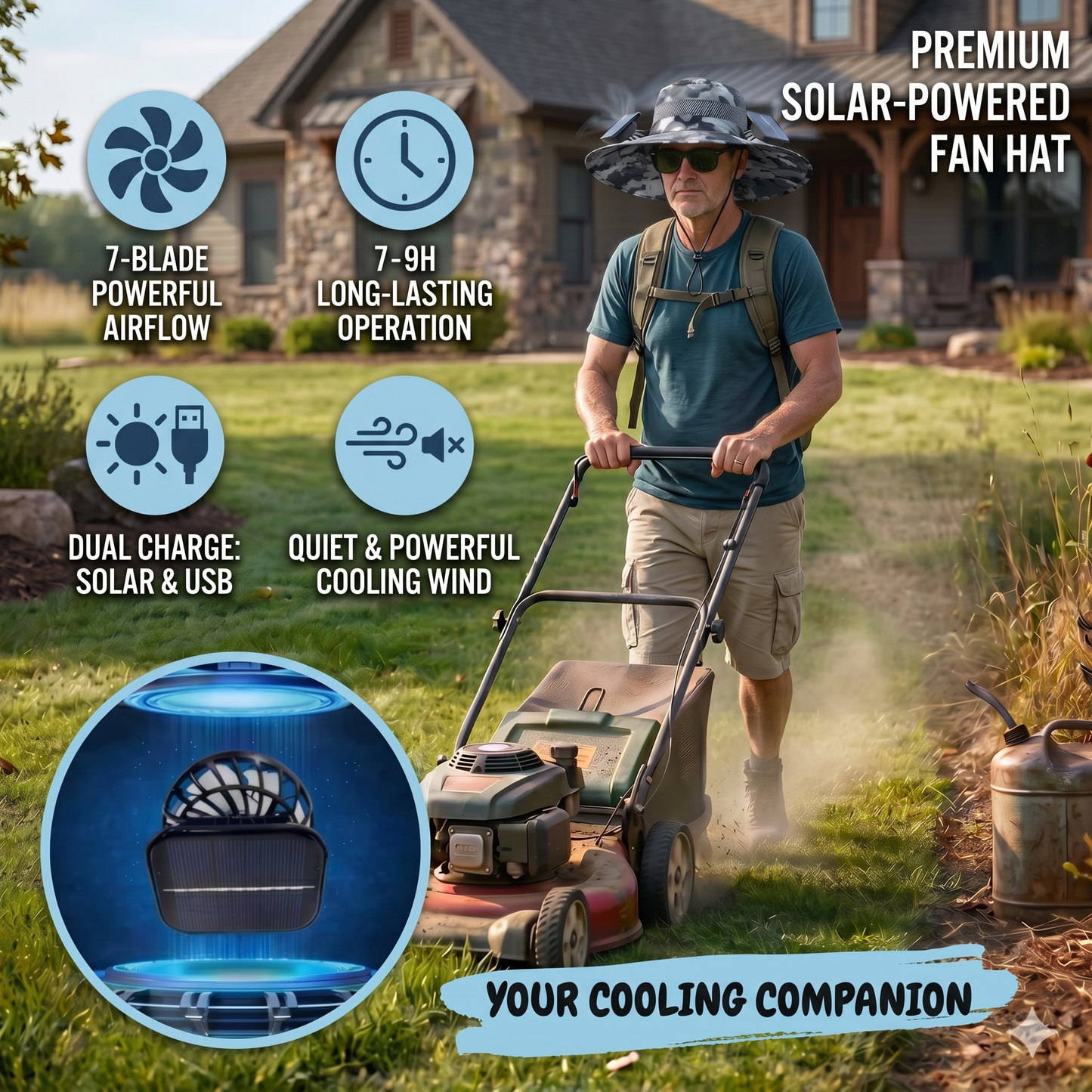 AeroBreeze Pro