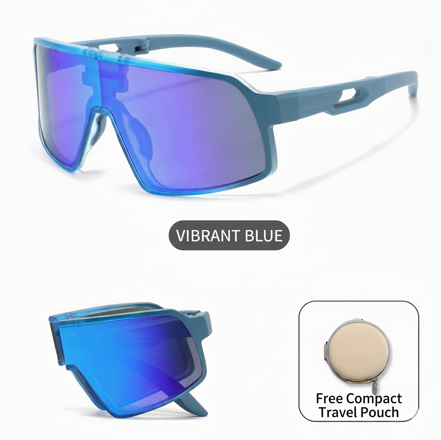 FlexFold Kids Sunglasses