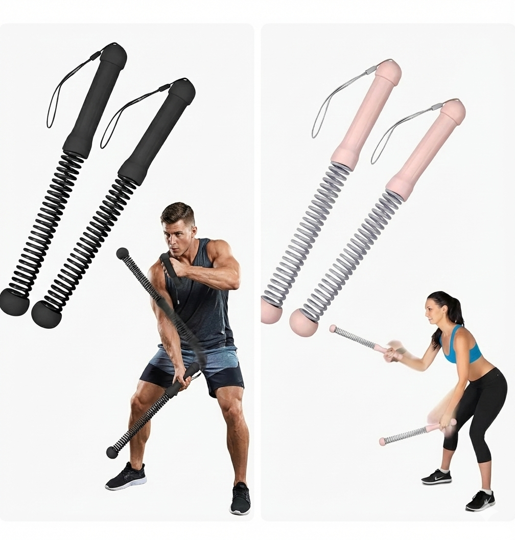 AeroWhip™ Weighted Ropeless Trainers