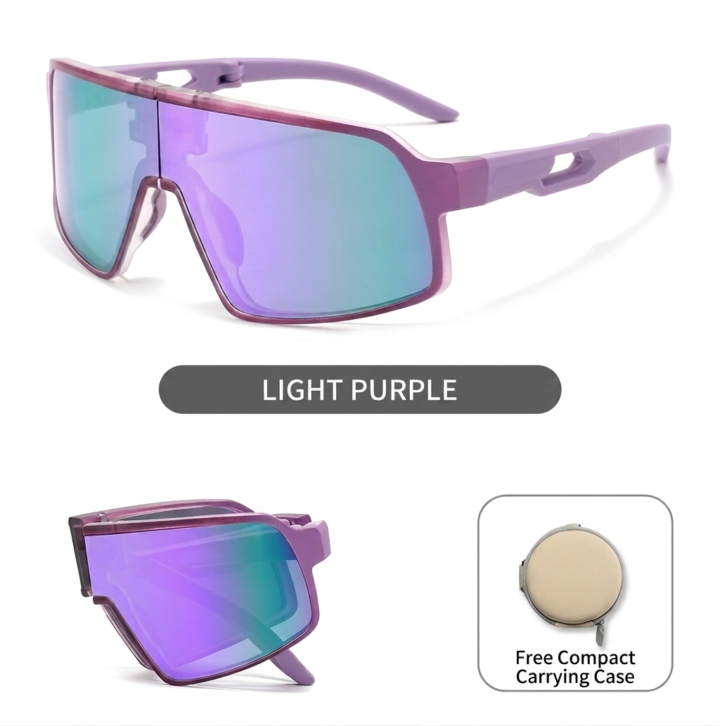 FlexFold Kids Sunglasses