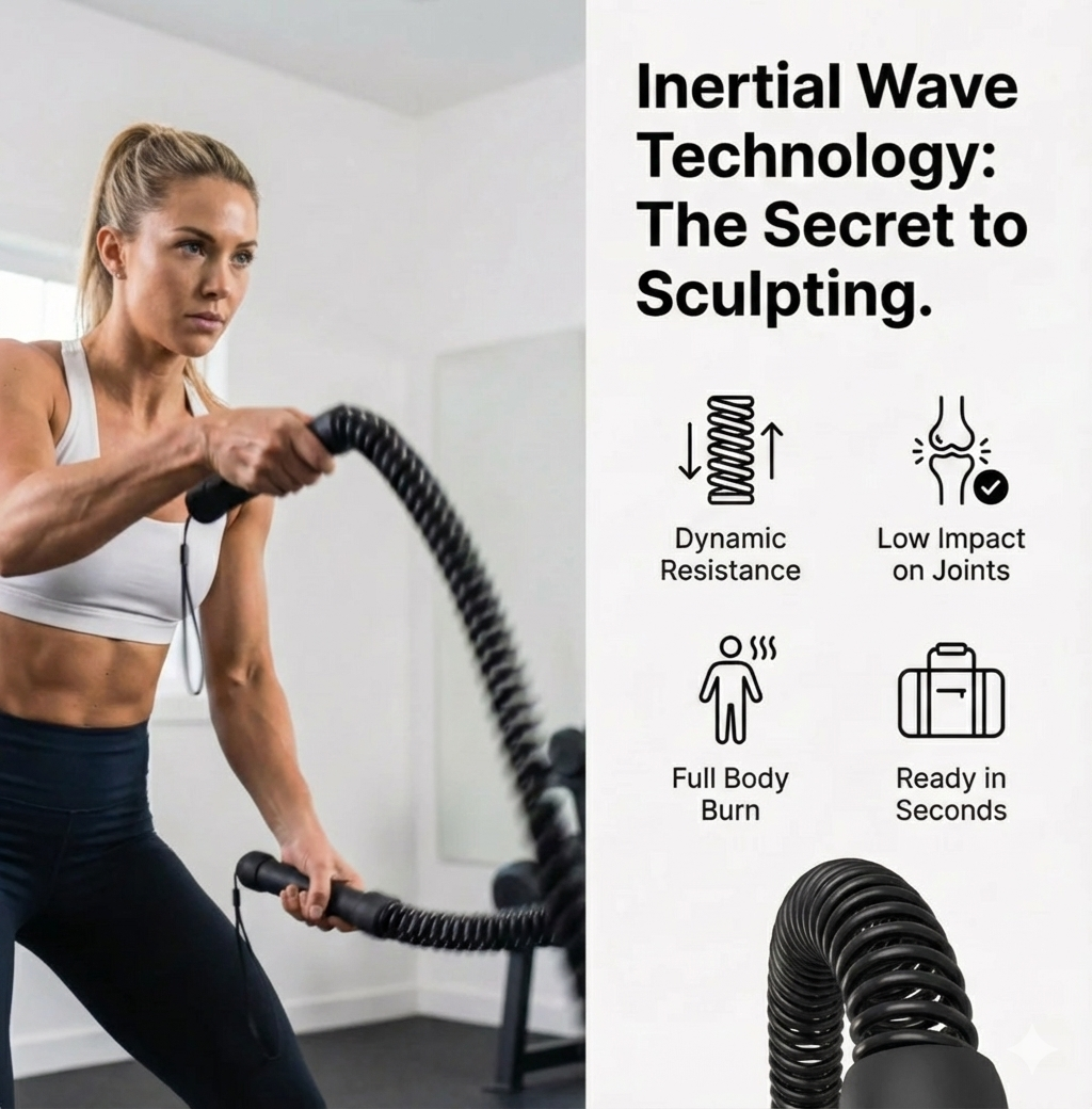 AeroWhip™ Weighted Ropeless Trainers