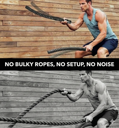 AeroWhip™ Weighted Ropeless Trainers