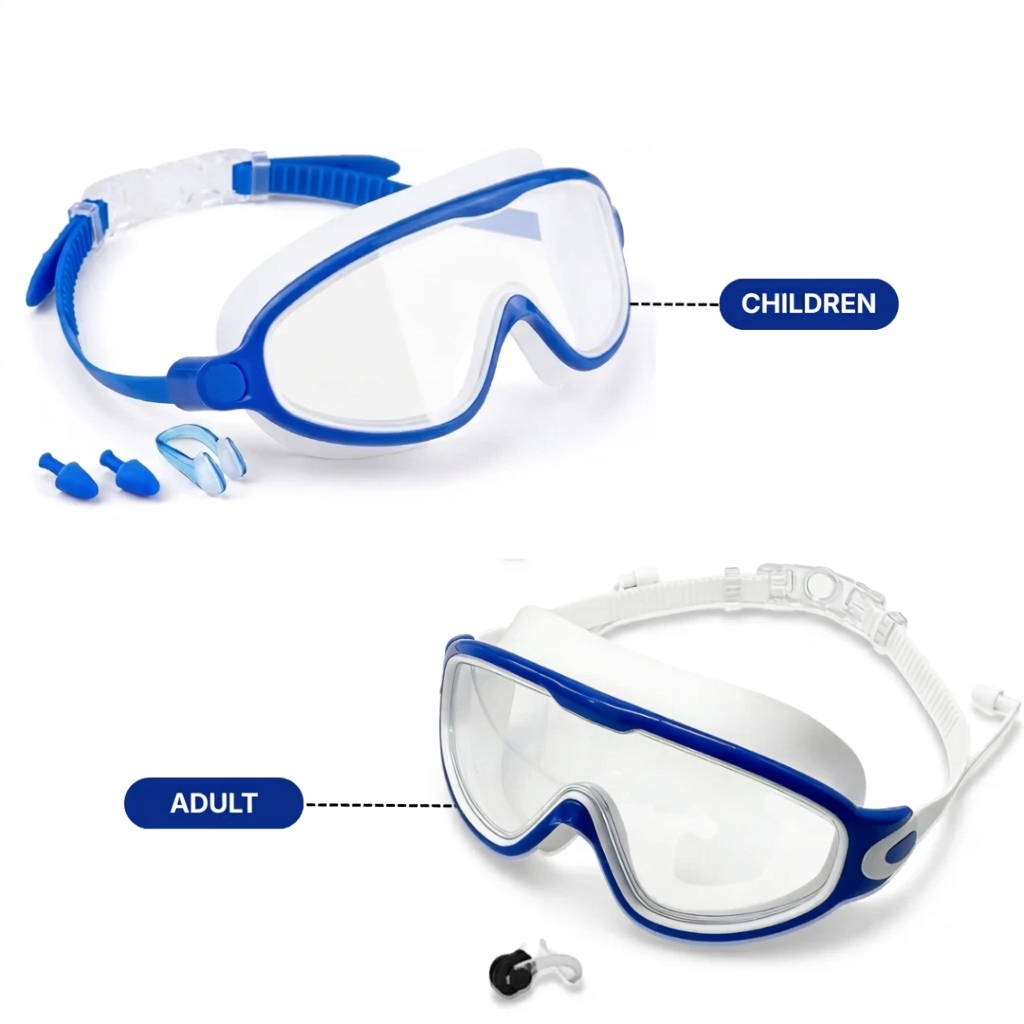 SnugSnap® Goggle