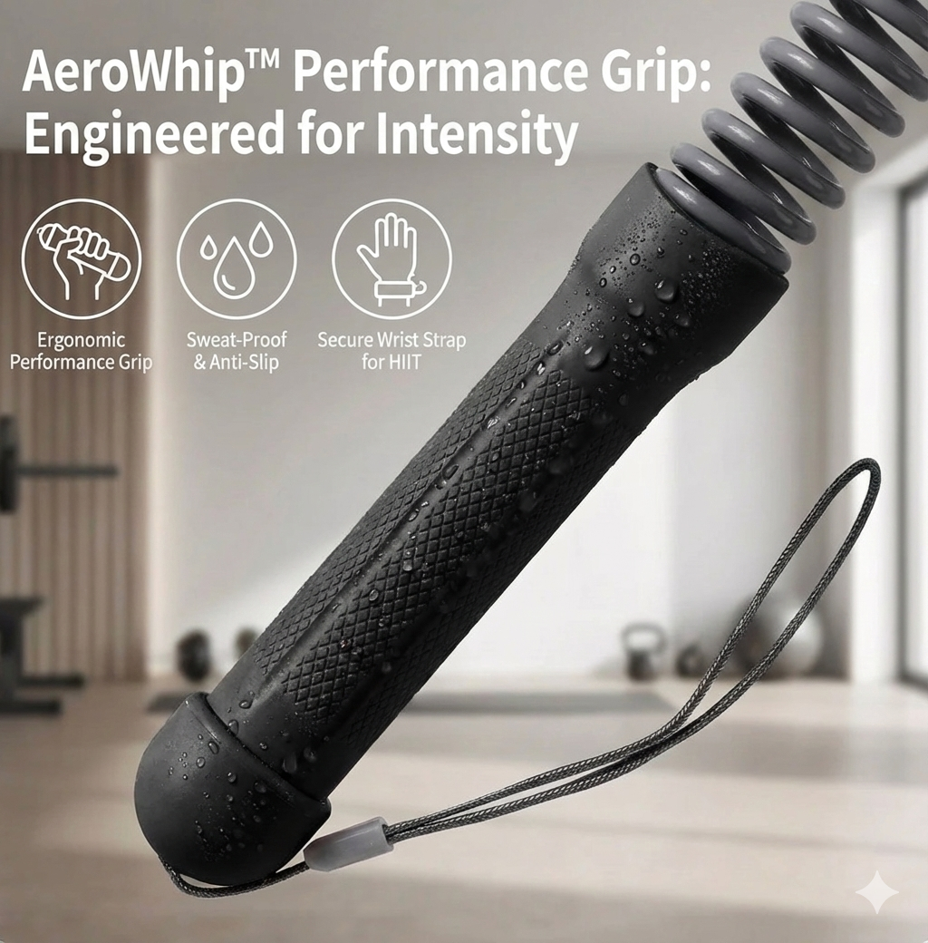 AeroWhip™ Weighted Ropeless Trainers