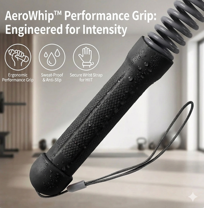 AeroWhip™ Weighted Ropeless Trainers