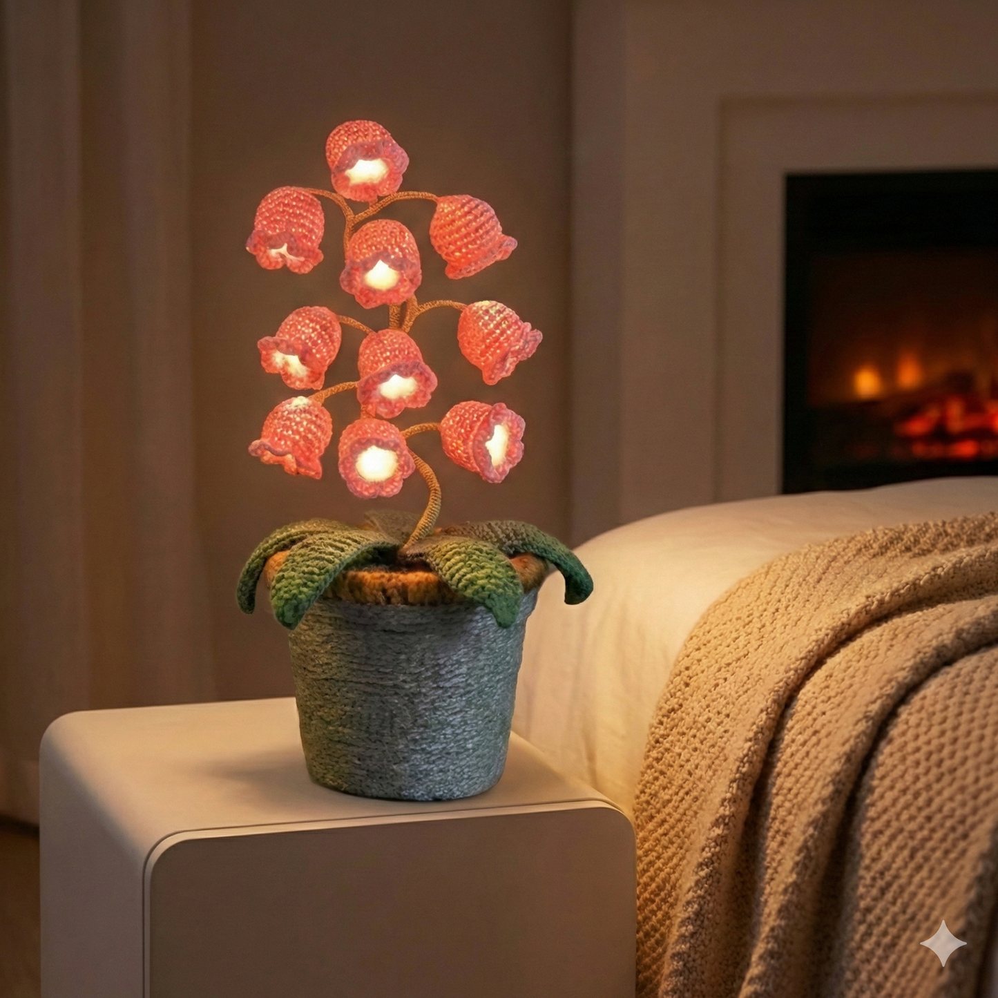 Aura Lily Lamp