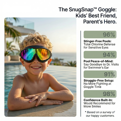 SnugSnap® Goggle
