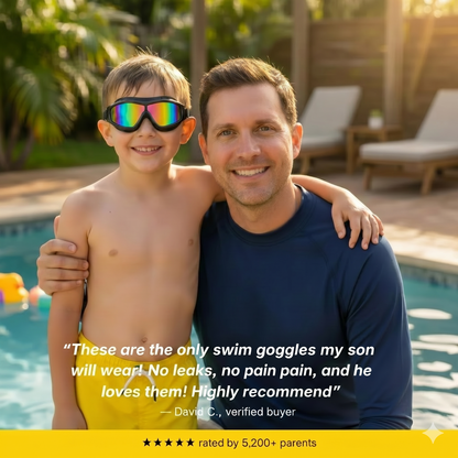 SnugSnap® Goggle