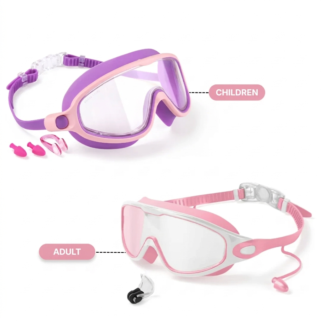 SnugSnap® Goggle