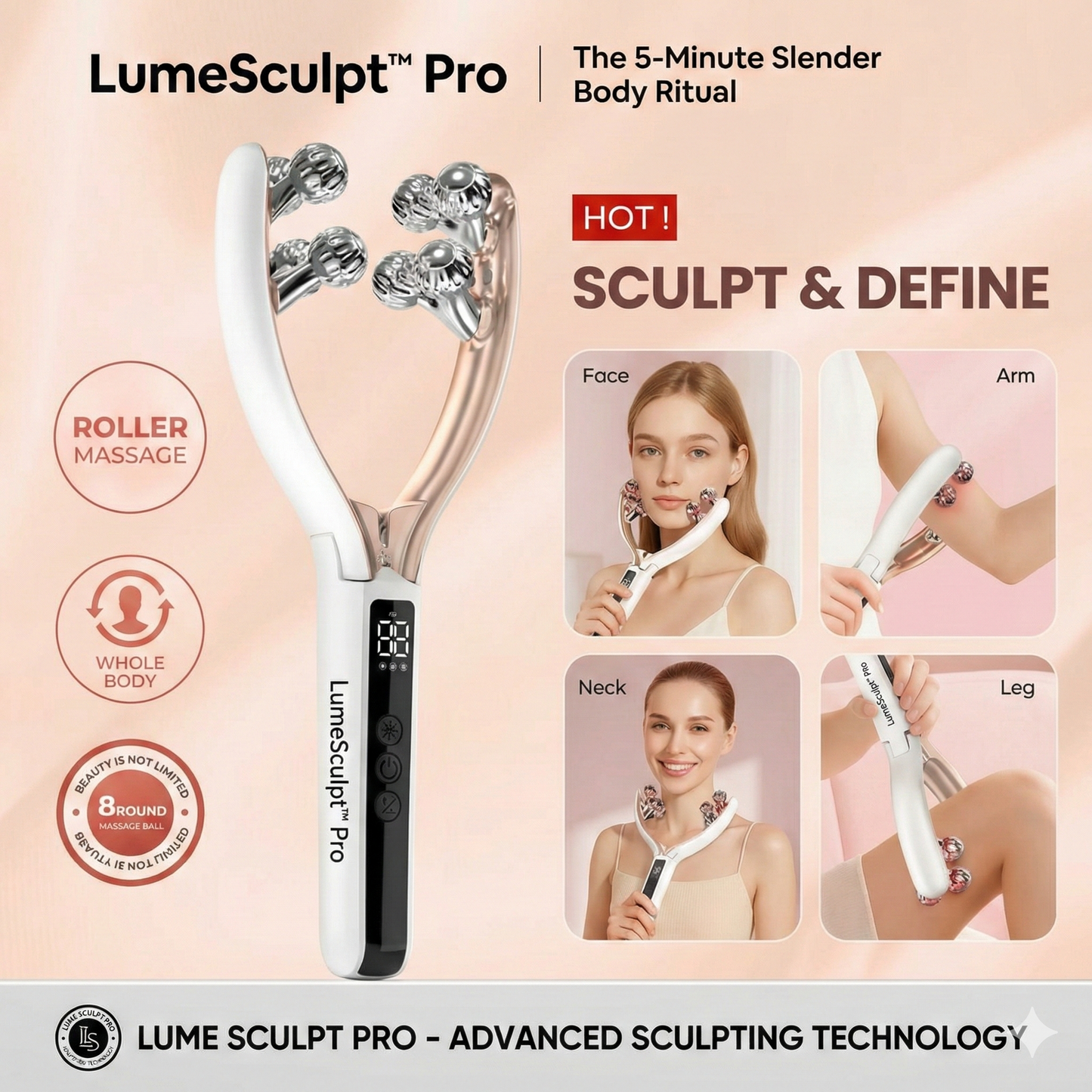 LumeSculpt™ Pro