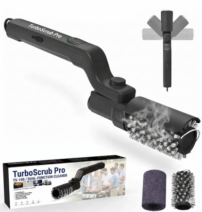 TurboScrub Pro