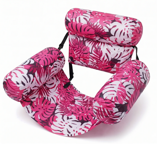Corivra® Ergonomic Pool Lounger