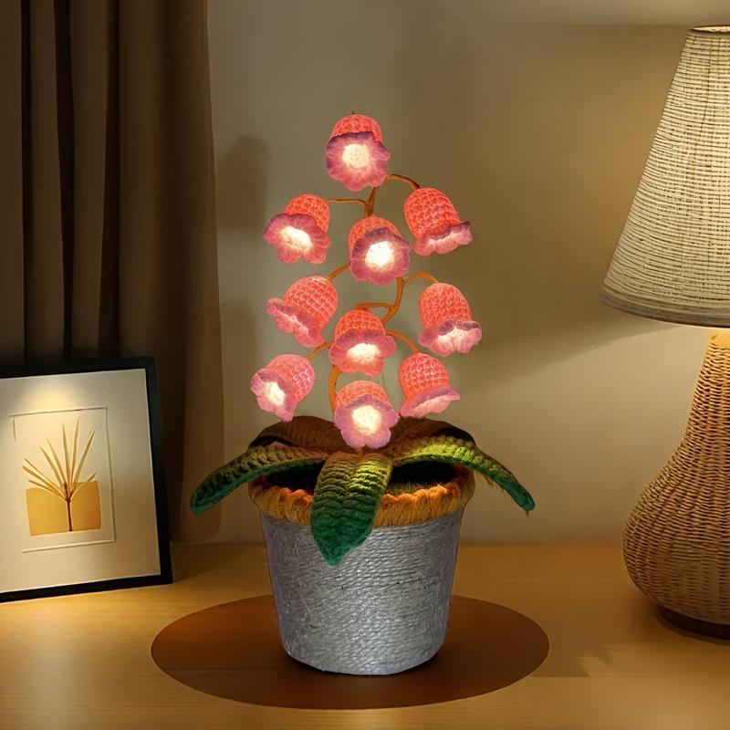 Aura Lily Lamp