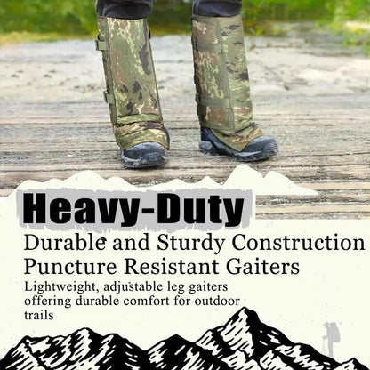 Apex Guard Outdoor Leg Gaiters