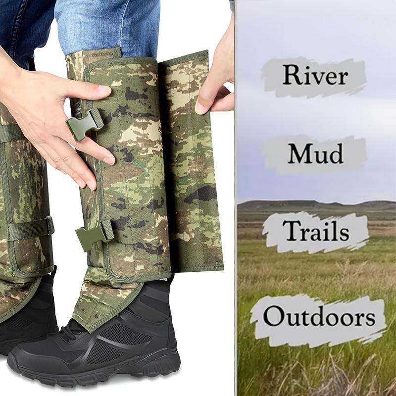 Apex Guard Outdoor Leg Gaiters