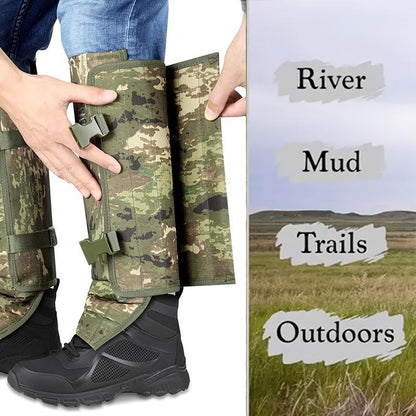 Apex Guard Outdoor Leg Gaiters